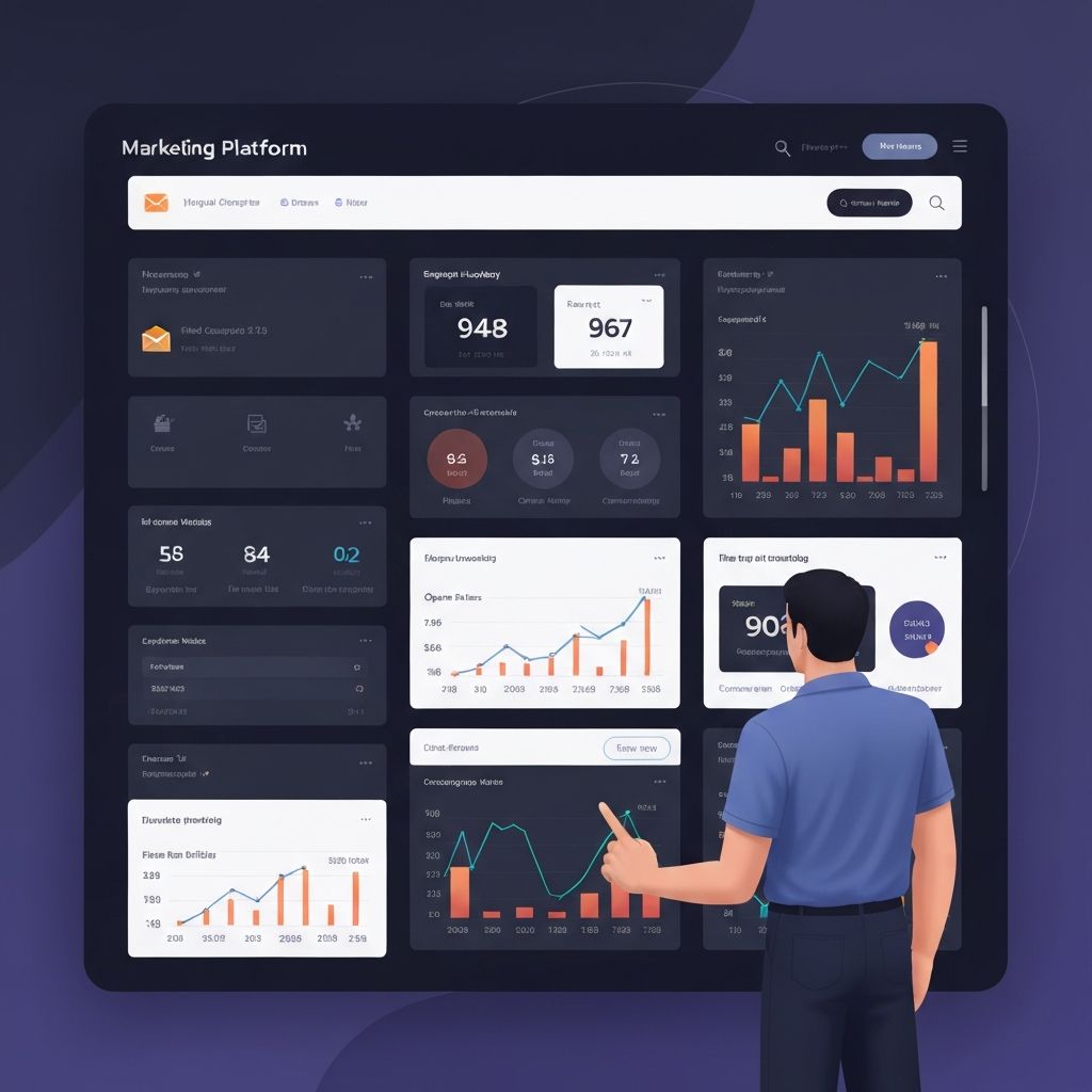 Marketing Platforms & Digital Services