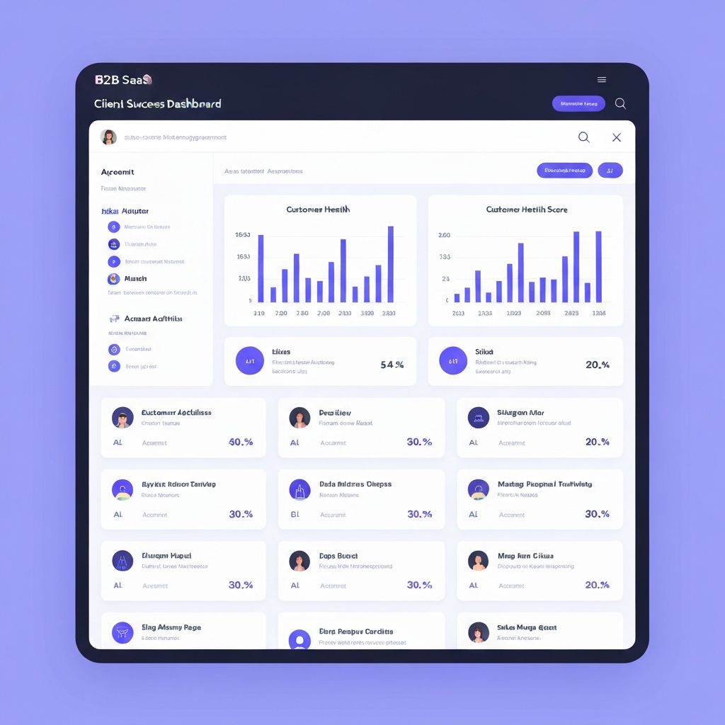 B2B SaaS Client Solutions