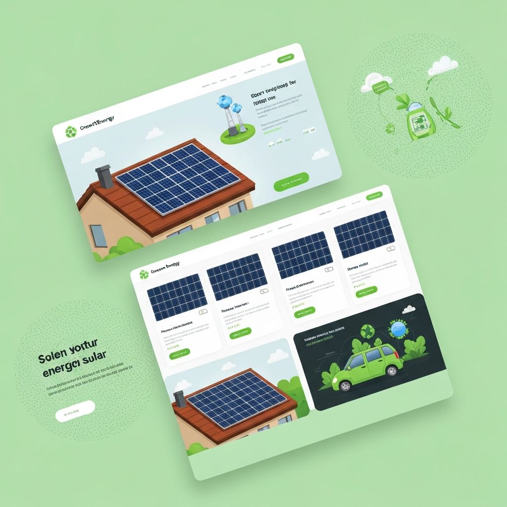 Residential Solar Comparison to Purchase Journey