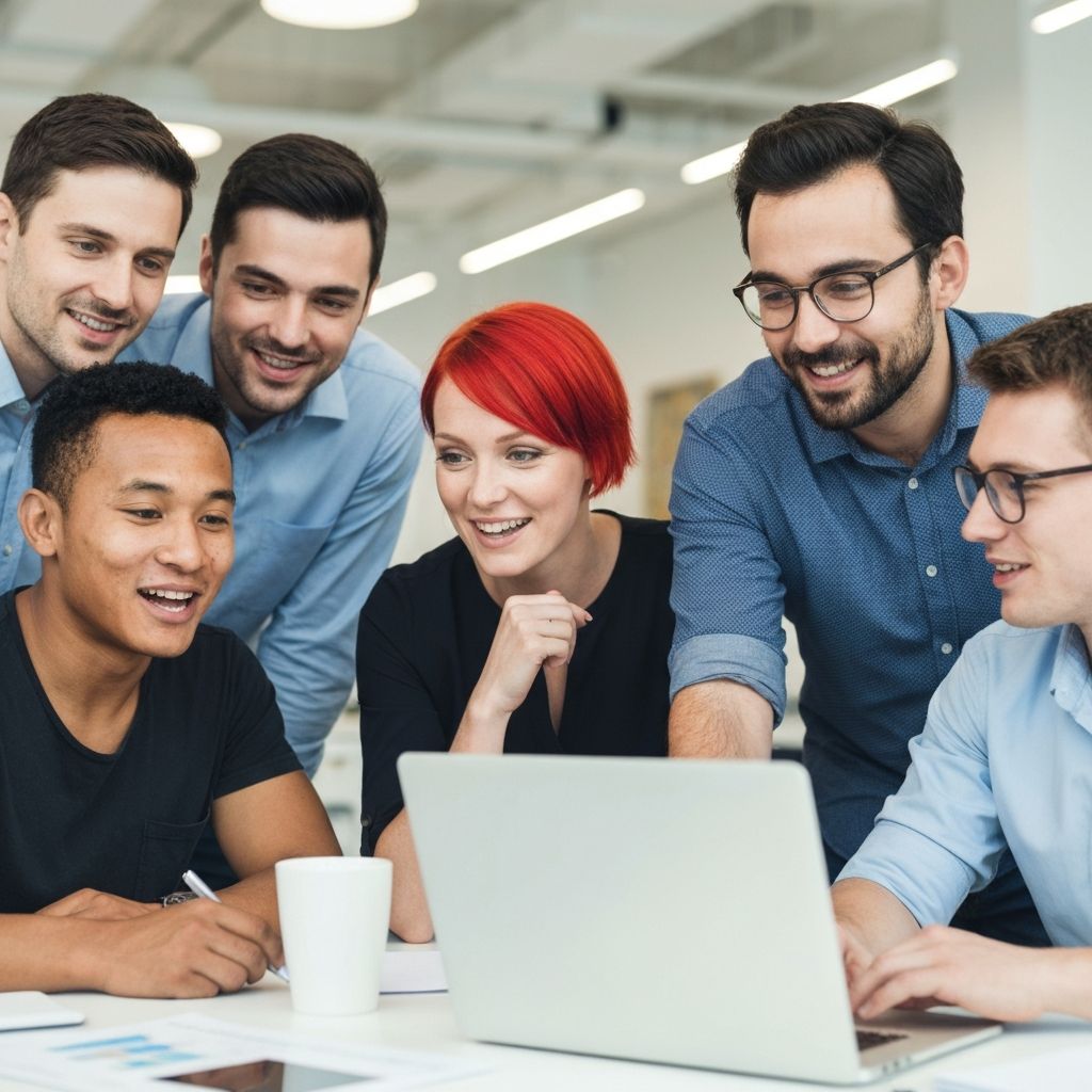 Cross-functional Delivery